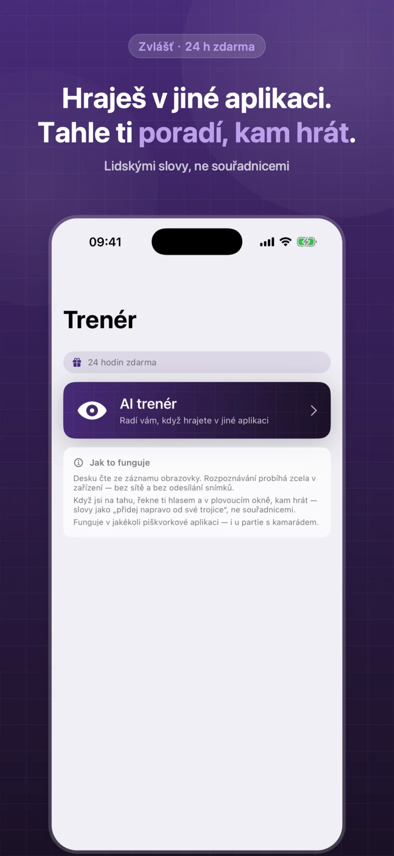 OneSolve Piškvorky: AI trenér